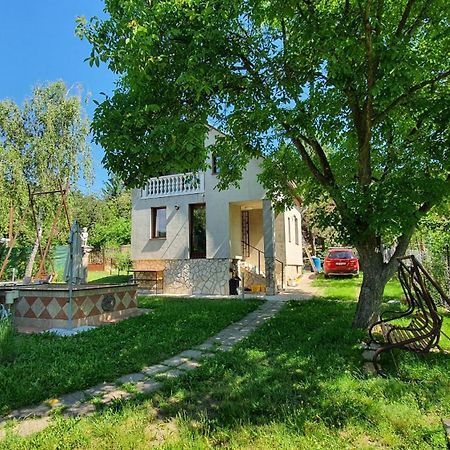 Villa Pilis Hills View Deluxe House With Pool & Ac Near Bp Pilisszentivan Exterior foto
